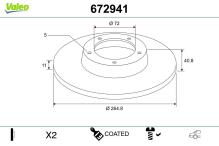 VALEO 672941